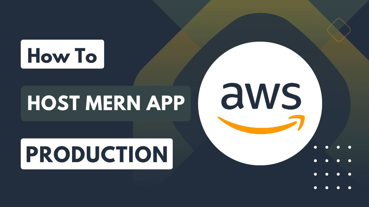 Hosting MERN app on AWS Ubuntu 22.04 - 2023